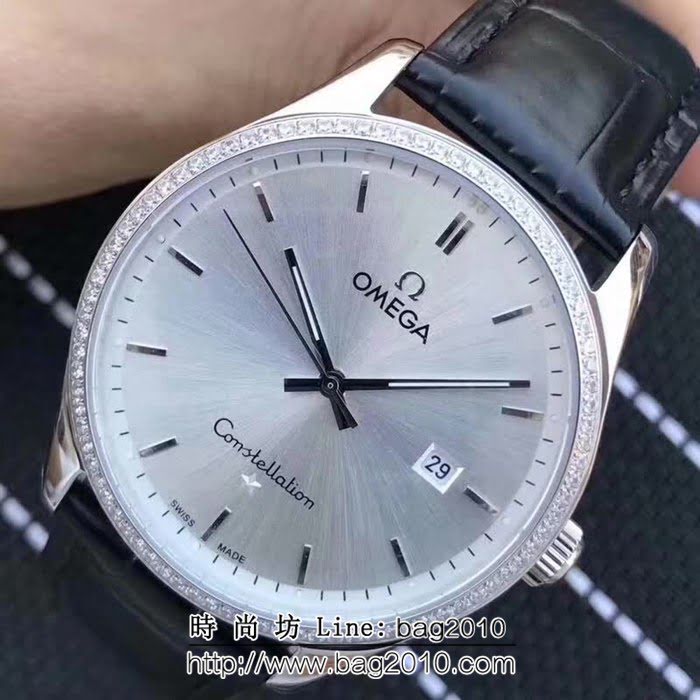 歐米茄OMEGA XB精品2018新款經典男士腕表 WSS0446